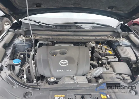 2021 Mazda Cx-5 Grand Touring z USA, uszkodzony, nr VIN JM3KFBDM7M0343398